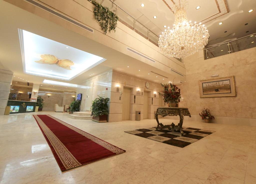 Snood Al Azizyh Hotel